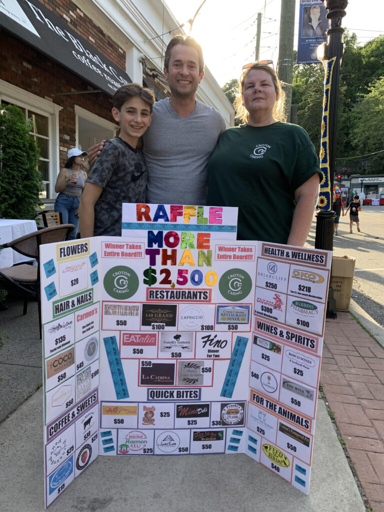 Summerfest 2023 Come join the fun at Crotons Annual Summerfest and stop by our booth for great raffles and prizes.