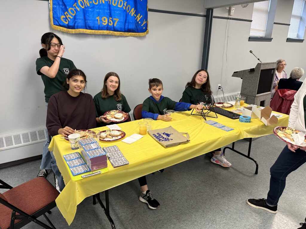 Senior Bingo